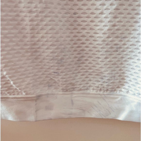 Koral Sofia Mesh Short Sleeve Top/ CUSTOM MADE - Picture 3 of 14